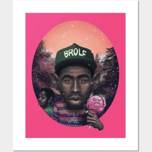 Tyler Posters and Art